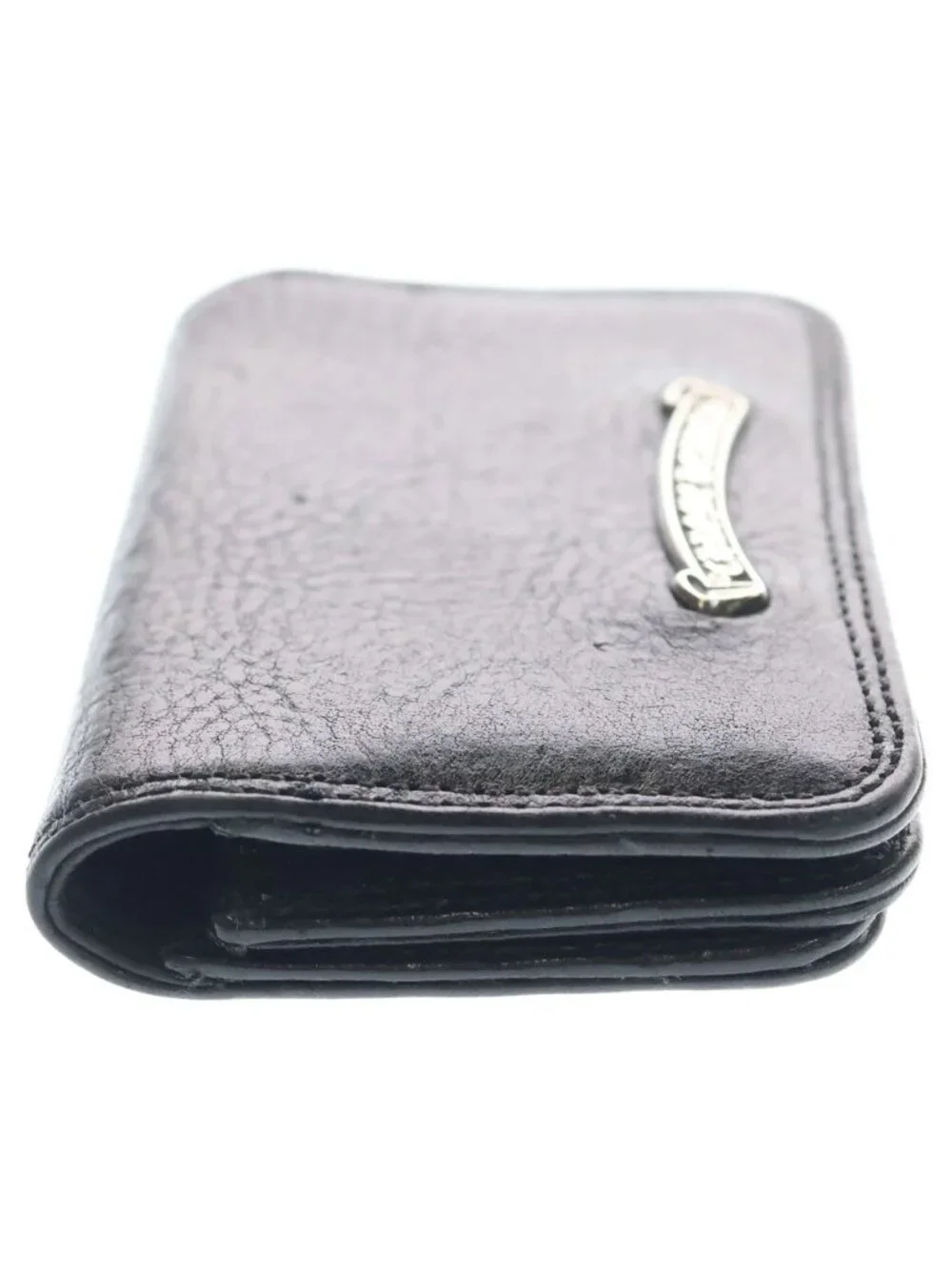 Chrome Hearts Card Case Leather with Grommet